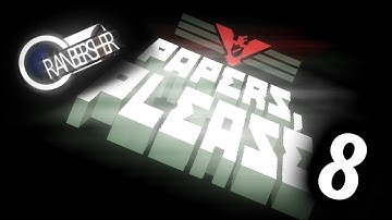 Naughty Biker | Papers, Please: Part 8