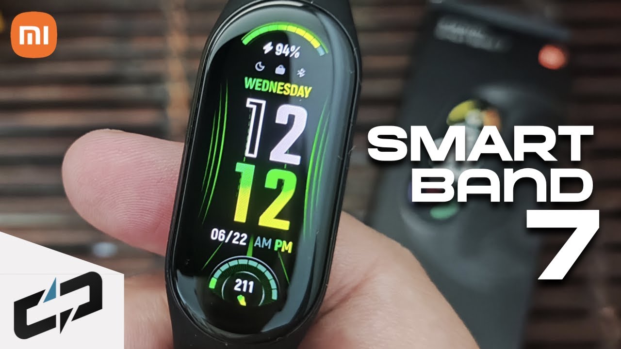 Xiaomi Mi Band 7 Review: The BEST Budget Smartband! 