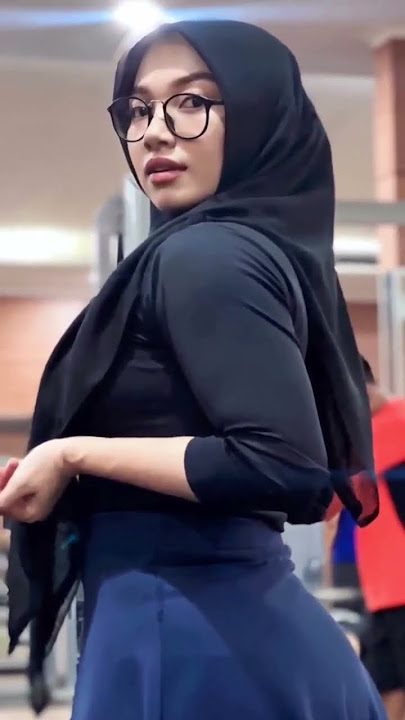 pasti ada yang julid #tiktok #women #viral #shorts #gym #hijab