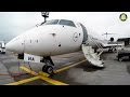 LH Cityline CRJ 900 Frankfurt-Bydgoszcz COOL VIEWS! [AirClips full flight series]