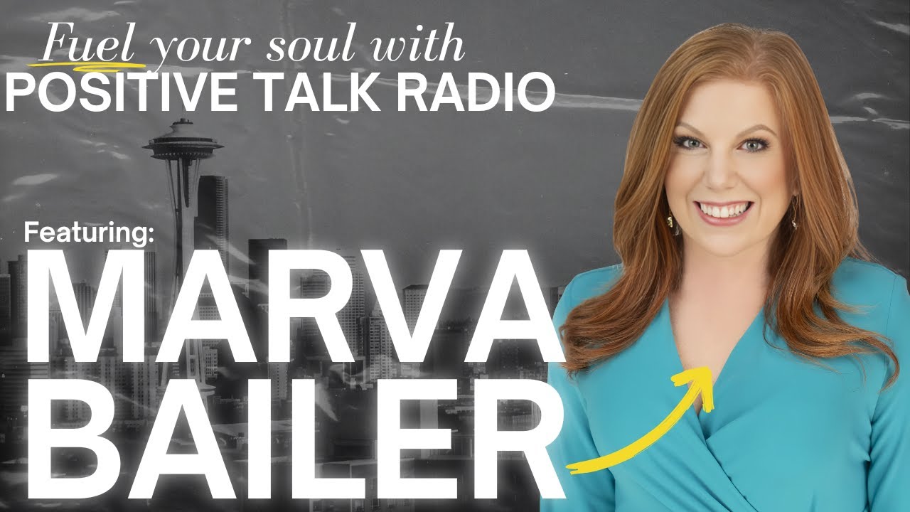 Marva Bailer | August 4 - 3 PM PST