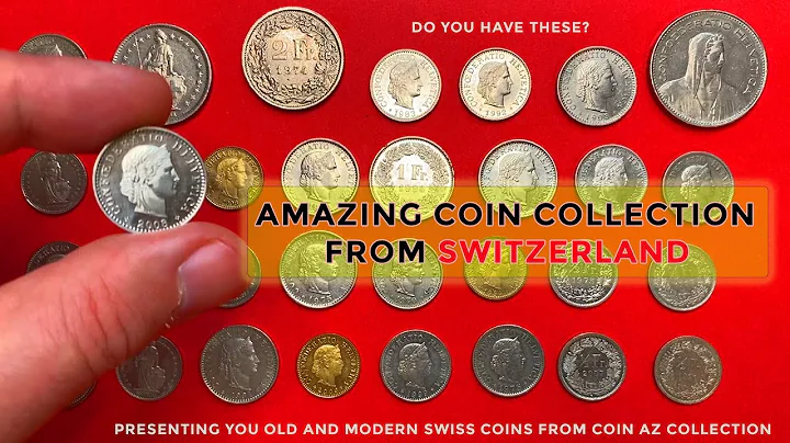 Uncover the Price of a Rare Swiss Coin Collection – How Much Are They Worth?
