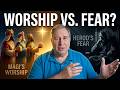 Matthew 2:1-12 The Magi's Worship vs. Herod's Fear - What This Reveals #studywithme