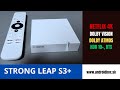 Strong leap s3 novinka od strongu