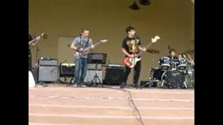 MMW Rock Ensemble - Keep It Krispy - COVER - Shattered by Broken Dreams - 5-14-11