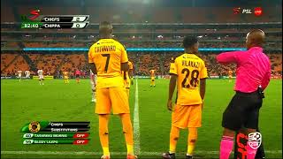 Mfundo Vilakazi Cooking Chippa United Nedbank Cup Round 16Hd