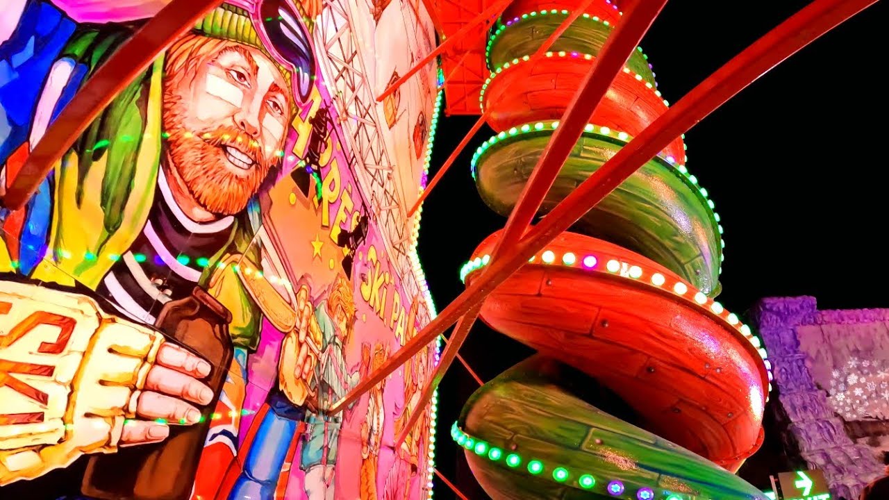 🎿 THE CRAZIEST APRÈS SKI PARTY! | POV: Don't get drunk here! 🥴