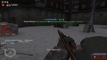 New CoD2 Mod (2021) Demo