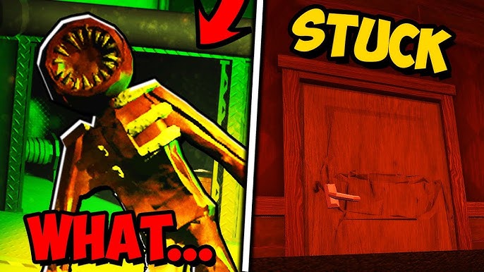 The WORST GLITCHES in DOORS HISTORY 