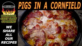 Pigs In A Cornfield