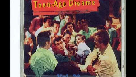 RARE TEENER Jim Calhoon - All for love