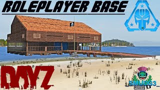 I build a RolePlayer base on DayZ's most modded server! by _SMUDG3_ 2,895 views 8 months ago 51 minutes