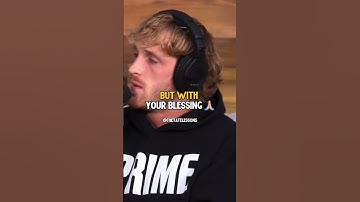 Logan Paul asks Jake Paul if he may beat Andrew Tate 🥶