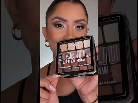 Video: NYX Single Eyeshadow - Deep Brown recenze