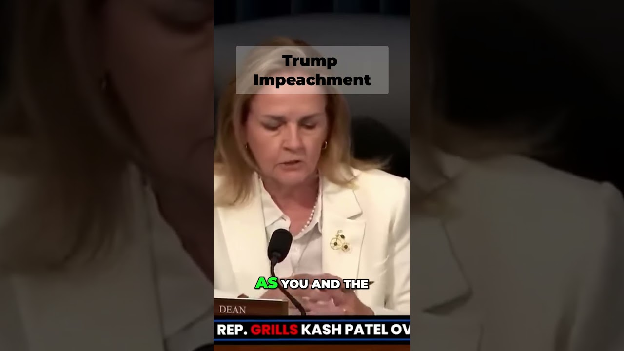 Trump Impeachment: FBI at My Door? A Former Manager Speaks