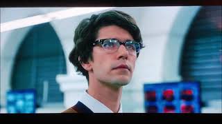Skyfall London Underground Chase