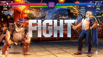 Street Fighter 6 🔥 TOKIDO (JP) Vs RANGASAMY (#3 Ranked E.Honda) 🔥 SF6 High Level Matches!