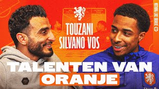 | Touzani x Silvano Vos