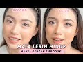 Makeup Mata TERMUDAH dan TERCEPAT! AUTO BELO ANTI GAGAL!!