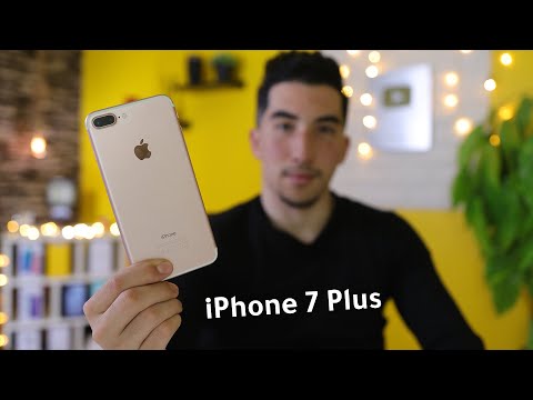 هل هاتف أيفون iPhone 7 Plus يستحق الشراء في 2022 في الجزائر ؟