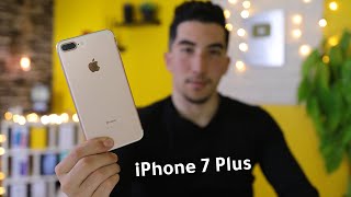 هل هاتف أيفون iPhone 7 Plus يستحق الشراء في 2022 في الجزائر ؟