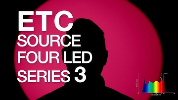ETC Source Four LED Series 3 Hands On Review:  Filmmakers Most Versatile Light