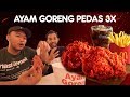 Ayam Goreng Spicy 3X McDonalds