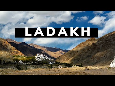 LADAKH | LEH LADAKH TIMELAPSE | PANGONG TSO | NUBRA VALLEY | INDIA CHINA BORDER | LADAKH TOUR#ladakh