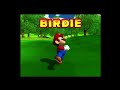 Mario Golf: Toadstool Tour (GameCube) No Commentary