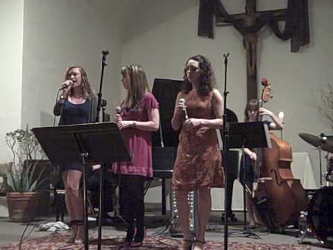 Going to California - performed by the USC CreSCen...