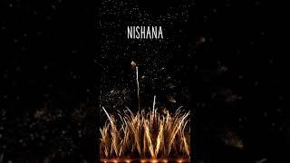 Happy Birthday Nishana