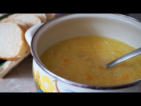 СЕРБСКИЙ СУП ЧОРБА/Свечана бела чорба/ Serbian chicken soup
