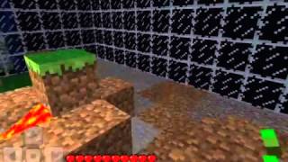 Minecraft pocket edition cube block part 3: diamonds!!! screenshot 4