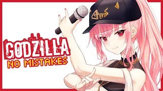 Mori Calliope Mastered GODZILLA | Eminem | Hololive EN