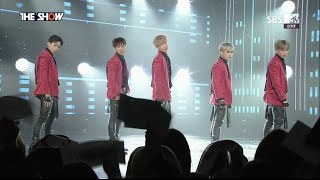 Road Boyz - Show Me Bang Bang - The Show (SBS MTV 151124) HD 1080p