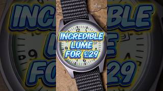INCREDIBLE Lume For £29 - Lorus Lumibright INCREDIBLE Lume For £29 - Lorus Lumibright