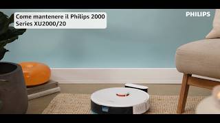 Come mantenere il Philips 2000 Series XU2000/20 @PhilipsHomeLiving