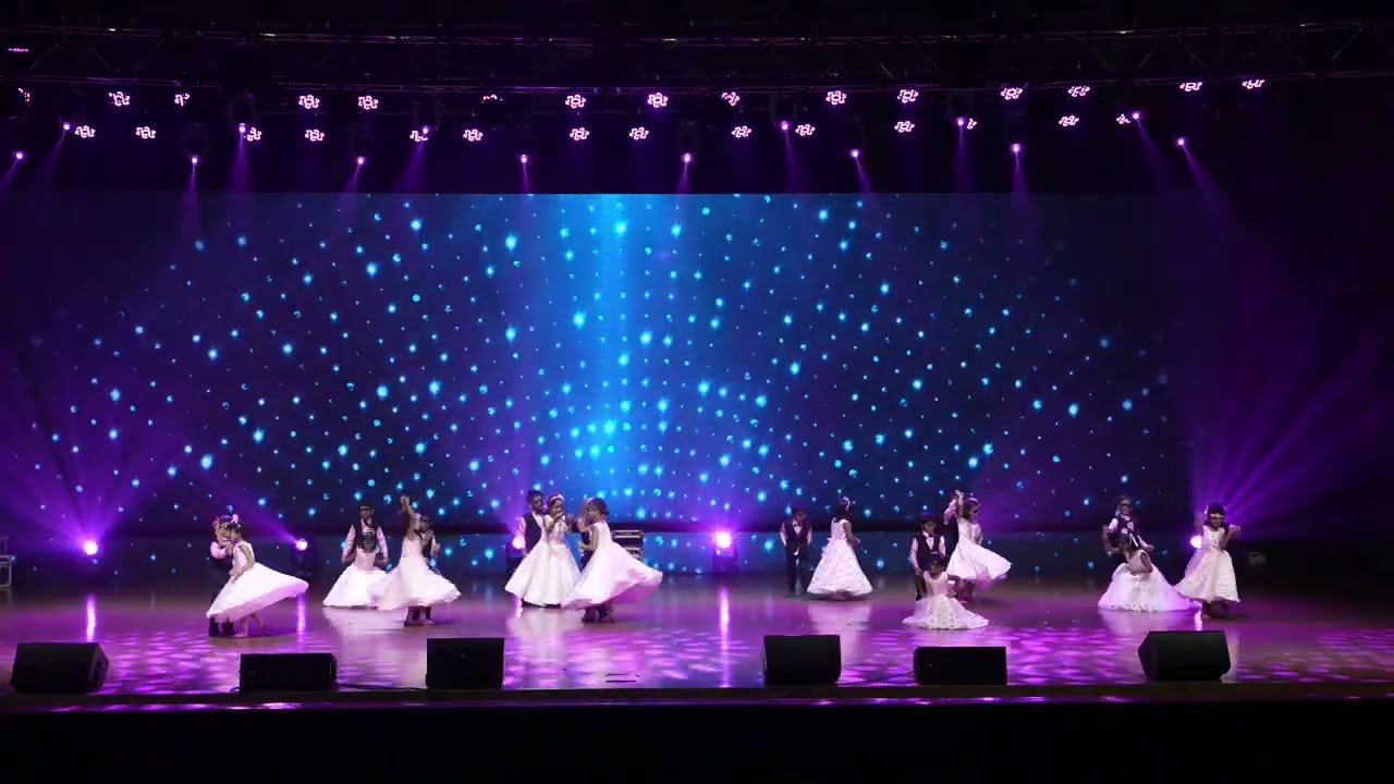 Rohan Jai Royal Dance performance in U.K.G