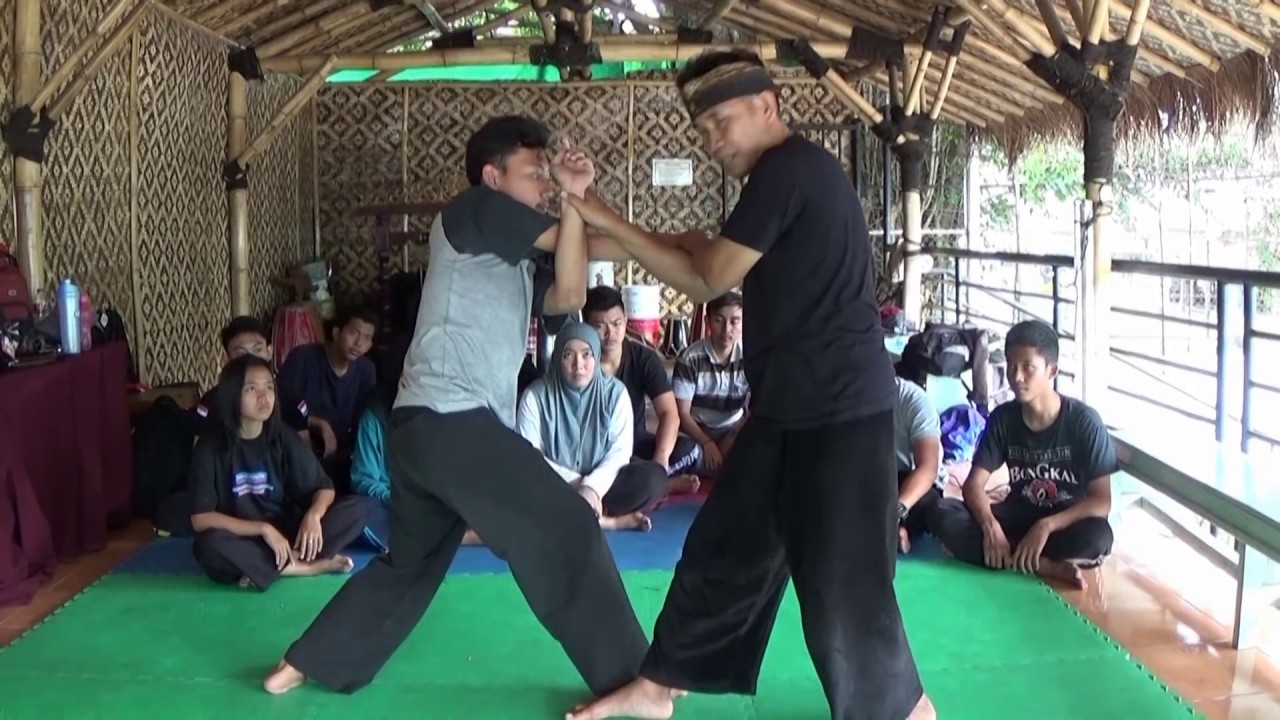 Silat Cimande the Deadly Pencak Silat Martial Art part 2