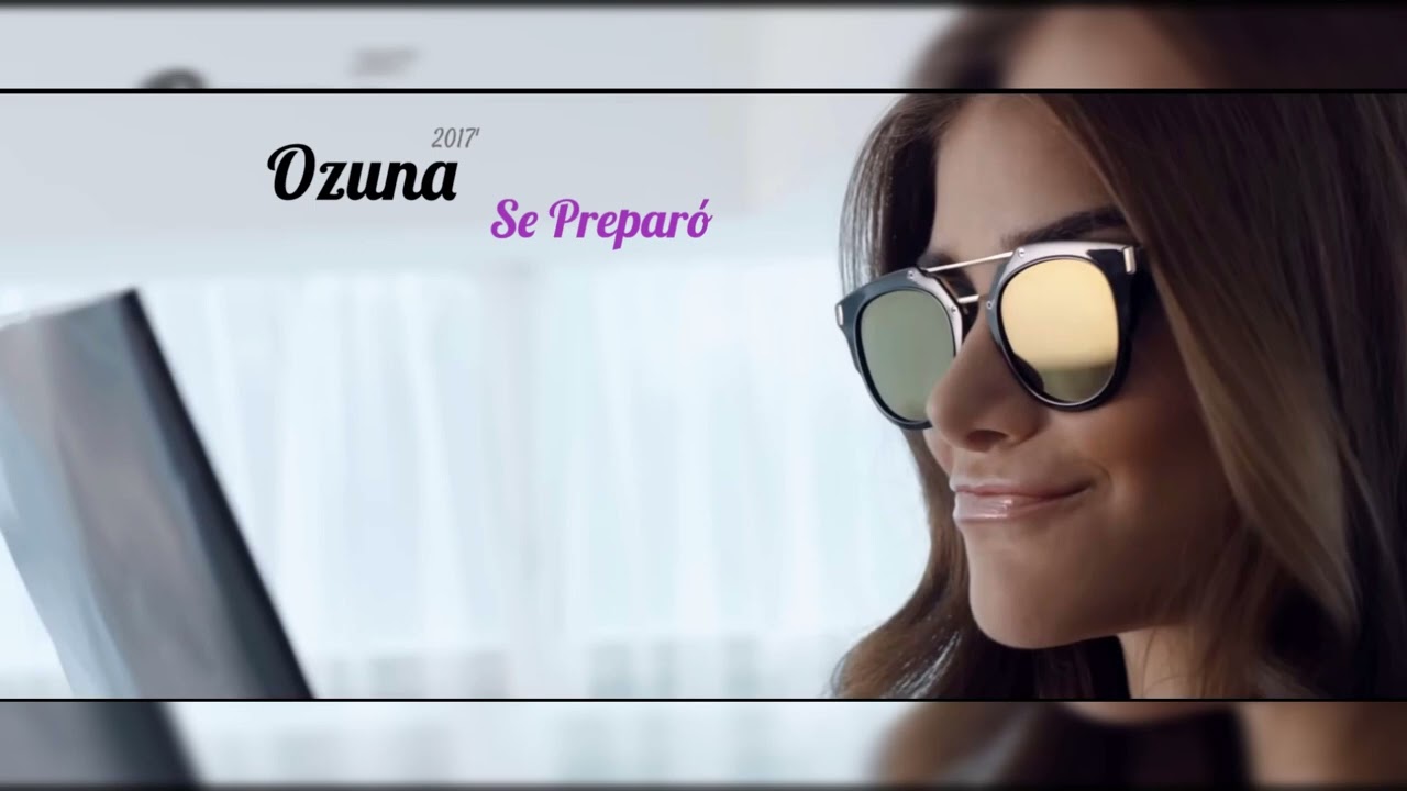 Ozuna - Se Preparó (remix)