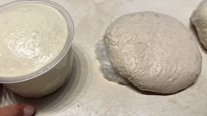Dicas sobre congelar massa de pizza longa fermentao