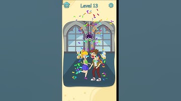 DOP  ( Fun DELETE ONE PART)-LEVEL-13 #dop2#walkthroughsolution#dop-All levels