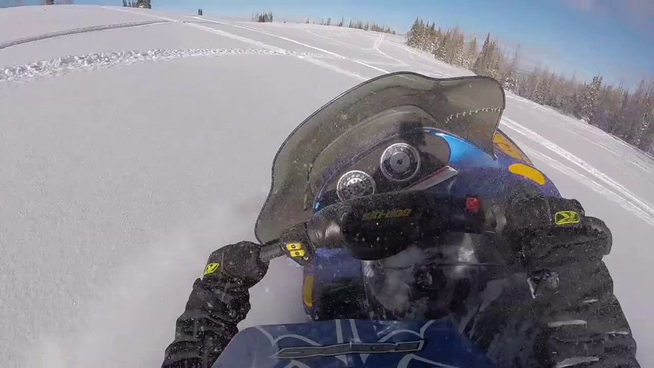 Mill Hollow Reservoir January 2017 YouTube