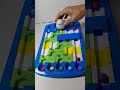 Marble Run ASMR ☆☆♫ Marble Rolling & Color Ball ♡▨_ ▷♪♩ #Shorts