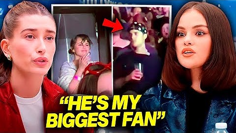 Selena Gomez CLAPS BACK At Hailey Bieber After Justin STALKS Her Social Media