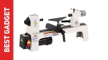 The Best Wood Lathe - SHOP FOX W1704 Review