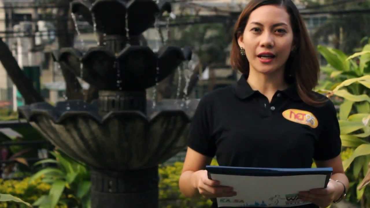 stand upper video sample YouTube