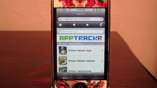 How to install install0us 2.5.2 for iPhone & iPod touch