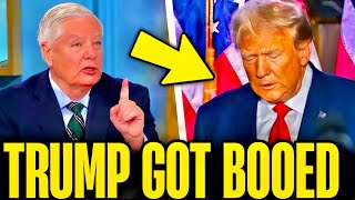 Trump Called Out by Lindsey Graham — ‘He’s WRONG on IRAN!