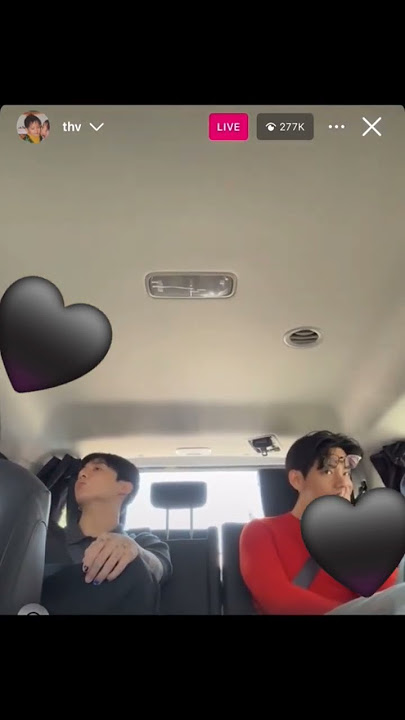 TAEHYUNG LIVE IG WITH JUNGKOOK #bts #jungkook #jk #taehyung #live #instagram #shorts #shortvideo
